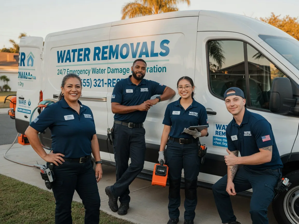 Water Removal company in Belmont, NY