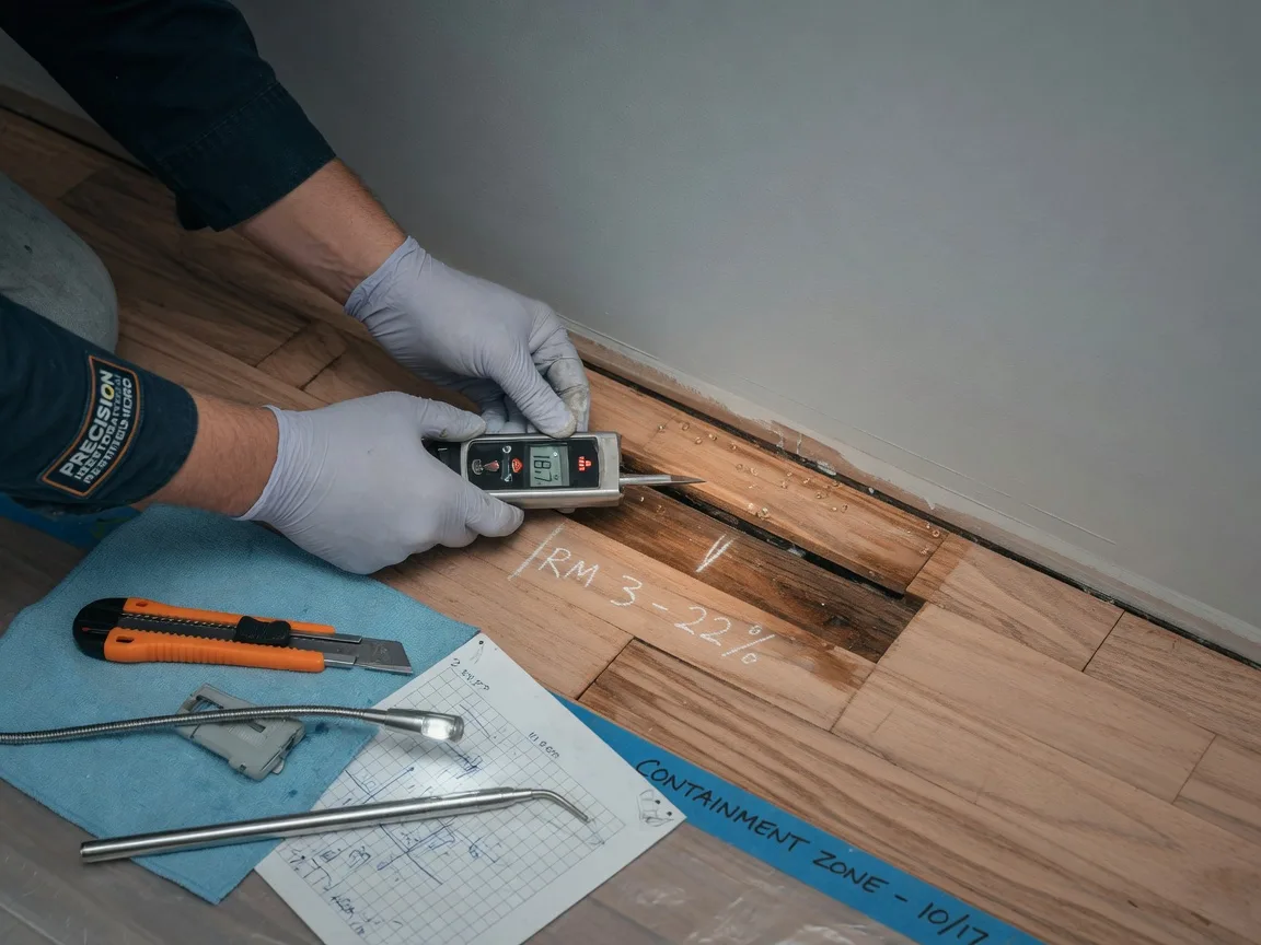 Why choose Water Removal in Belmont, NY